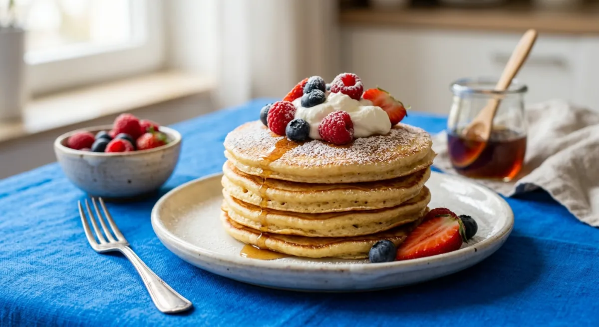 Pfannkuchen (Crêpes)