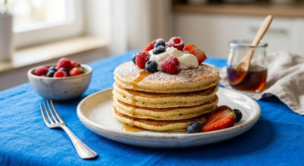 Pfannkuchen (Crêpes)