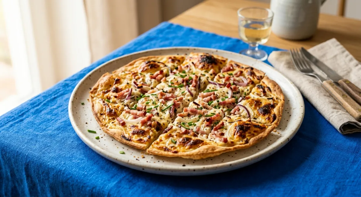 Flammkuchen